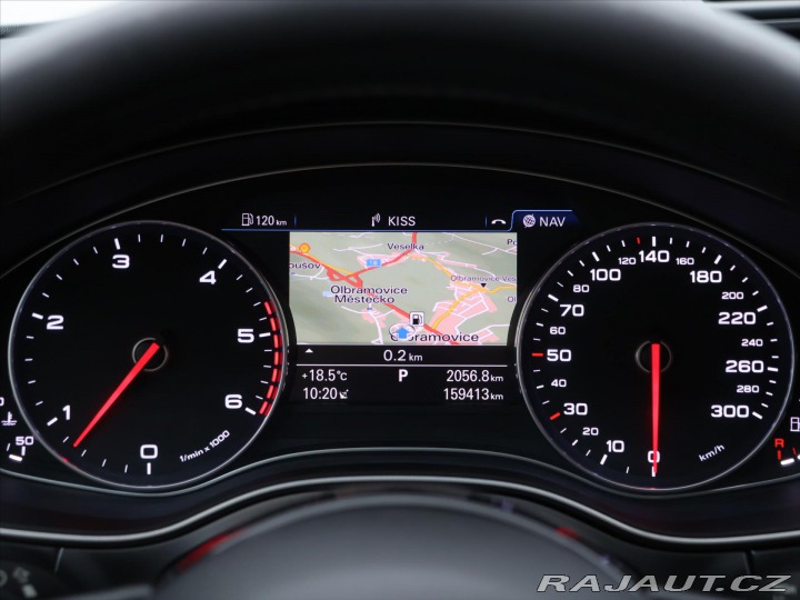 Audi A6 Avant 3,0 S-line QUATTRO 2014