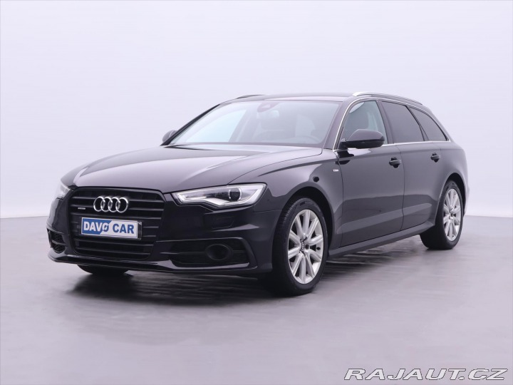 Audi A6 Avant 3,0 S-line QUATTRO 2014