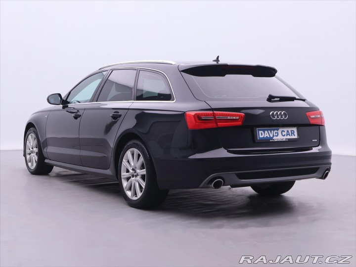 Audi A6 Avant 3,0 S-line QUATTRO 2014