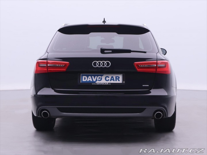 Audi A6 Avant 3,0 S-line QUATTRO 2014