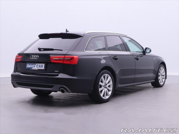 Audi A6 Avant 3,0 S-line QUATTRO 2014