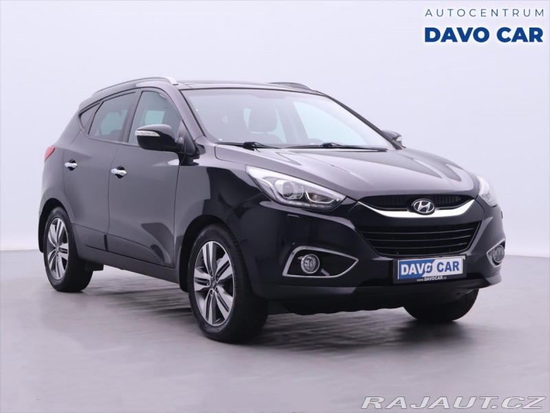 Hyundai ix35 2,0 CRDI 135kW Trikolor C