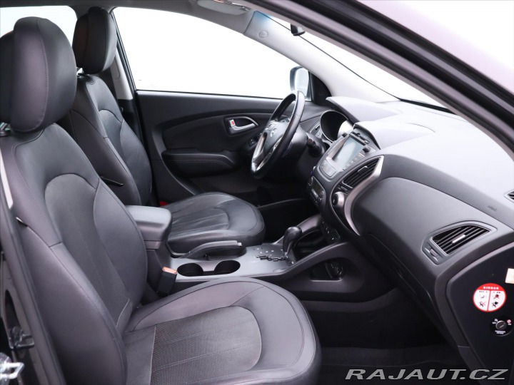 Hyundai ix35 2,0 CRDI 135kW Trikolor C 2014