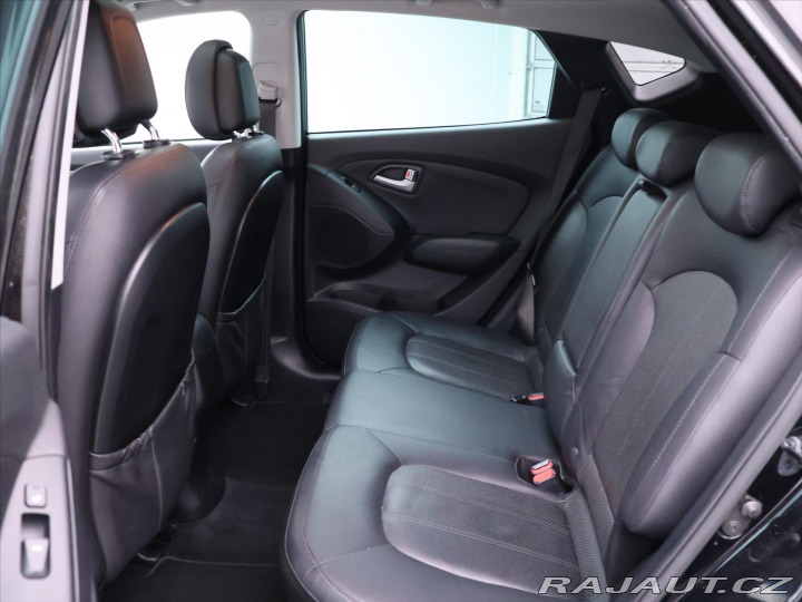 Hyundai ix35 2,0 CRDI 135kW Trikolor C 2014