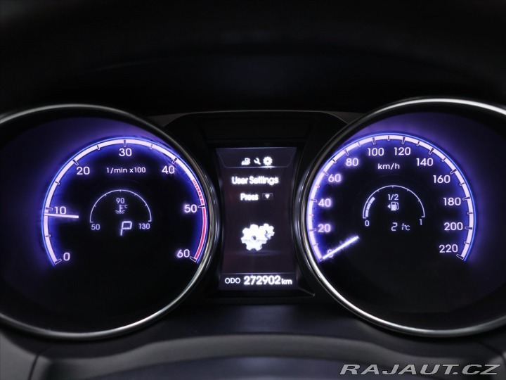 Hyundai ix35 2,0 CRDI 135kW Trikolor C 2014