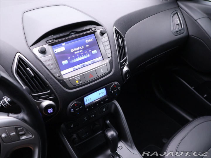 Hyundai ix35 2,0 CRDI 135kW Trikolor C 2014