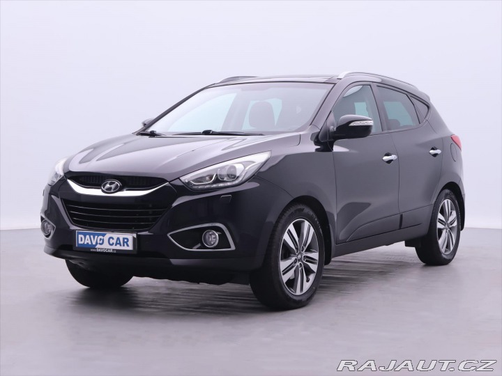 Hyundai ix35 2,0 CRDI 135kW Trikolor C 2014