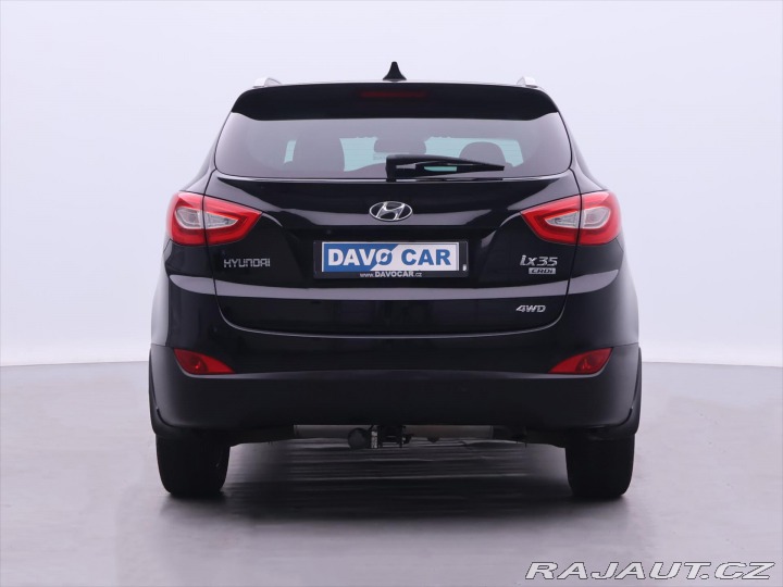 Hyundai ix35 2,0 CRDI 135kW Trikolor C 2014