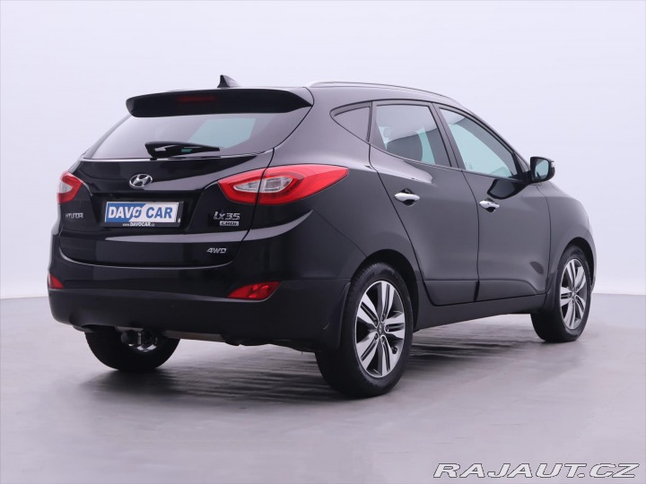 Hyundai ix35 2,0 CRDI 135kW Trikolor C 2014