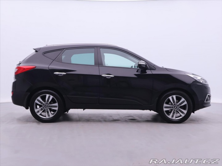 Hyundai ix35 2,0 CRDI 135kW Trikolor C 2014