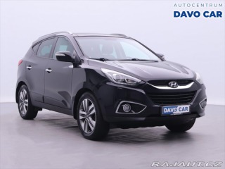 Hyundai ix35 2,0 CRDI 135kW Trikolor C 2014