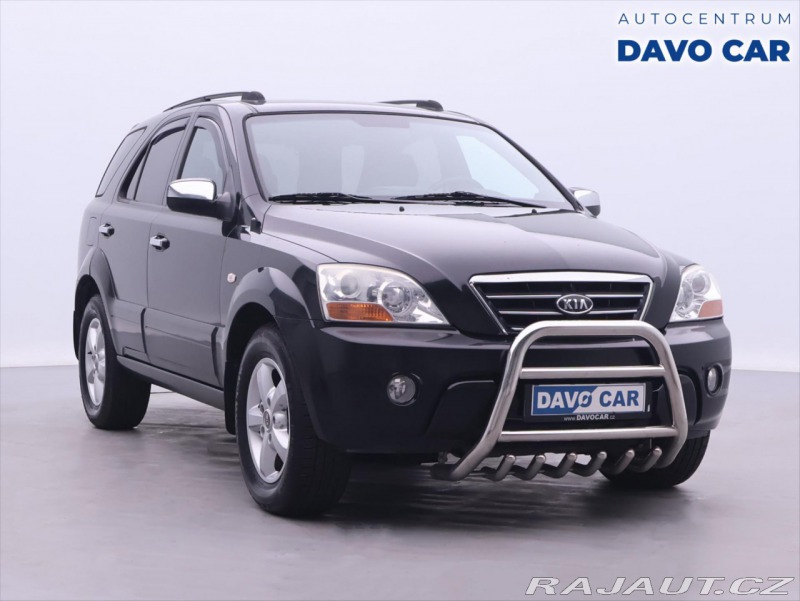 Kia Sorento 2,5 CRDi 125kW Comfort CZ