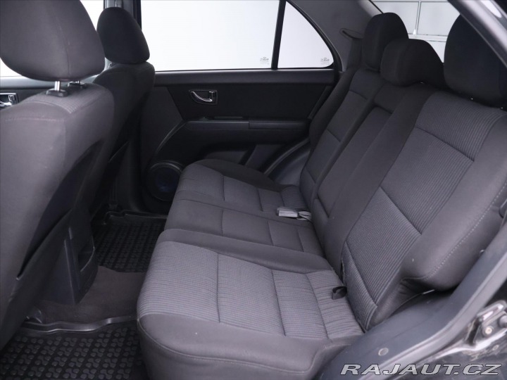 Kia Sorento 2,5 CRDi 125kW Comfort CZ 2009
