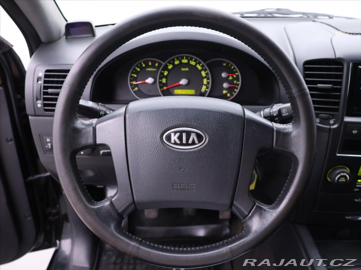 Kia Sorento 2,5 CRDi 125kW Comfort CZ 2009