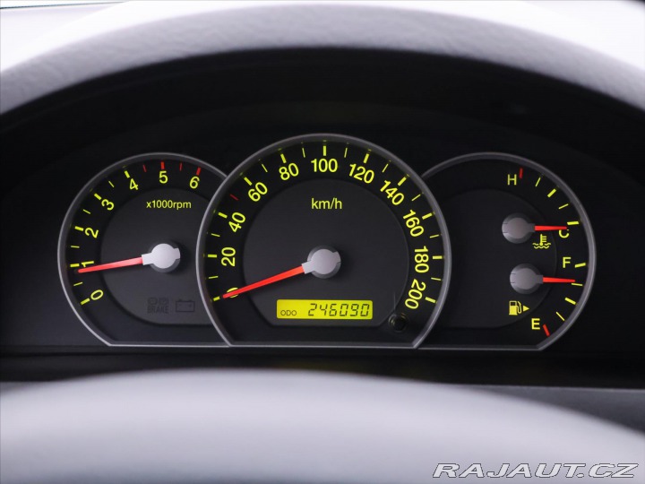 Kia Sorento 2,5 CRDi 125kW Comfort CZ 2009