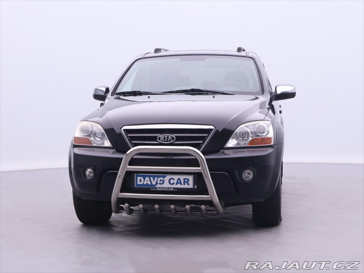 Kia Sorento 2,5 CRDi 125kW Comfort CZ 2009