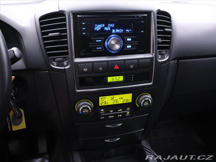 Kia Sorento 2,5 CRDi 125kW Comfort CZ 2009