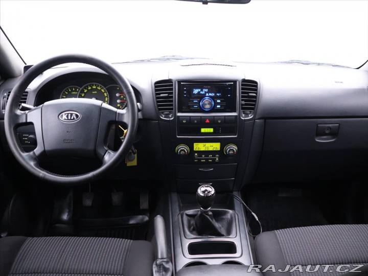 Kia Sorento 2,5 CRDi 125kW Comfort CZ 2009