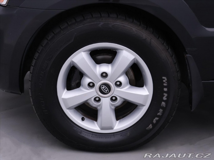 Kia Sorento 2,5 CRDi 125kW Comfort CZ 2009