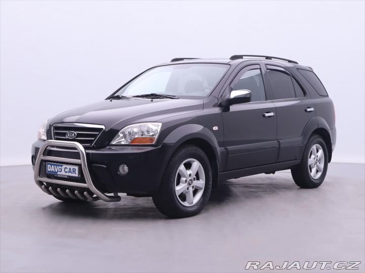 Kia Sorento 2,5 CRDi 125kW Comfort CZ 2009