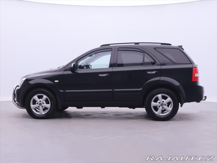 Kia Sorento 2,5 CRDi 125kW Comfort CZ 2009
