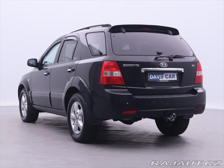 Kia Sorento 2,5 CRDi 125kW Comfort CZ 2009