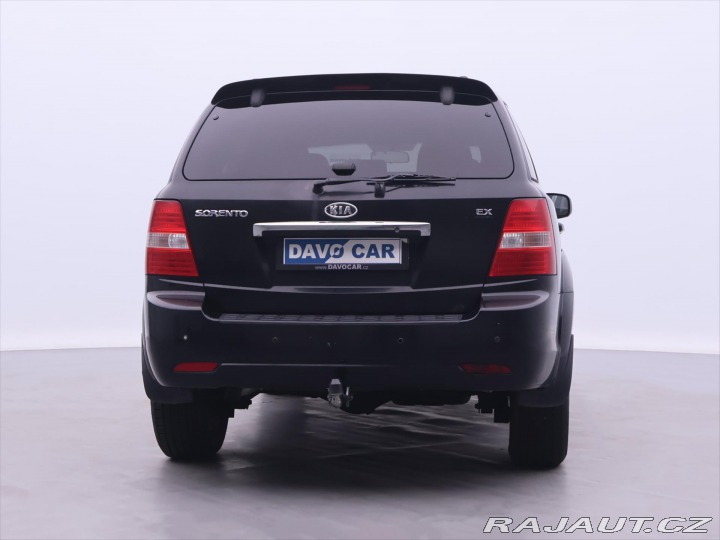 Kia Sorento 2,5 CRDi 125kW Comfort CZ 2009