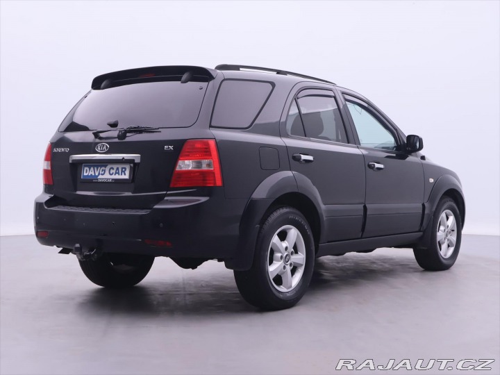 Kia Sorento 2,5 CRDi 125kW Comfort CZ 2009