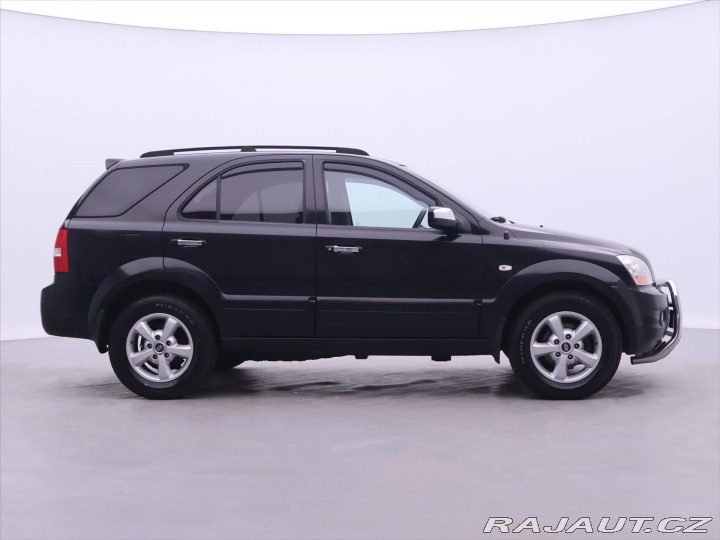 Kia Sorento 2,5 CRDi 125kW Comfort CZ 2009