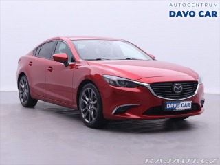Mazda 6 2,5 i G192 Aut. Revolutio