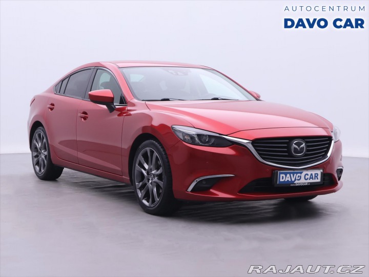 Mazda 6 2,5 i G192 Aut. Revolutio 2015