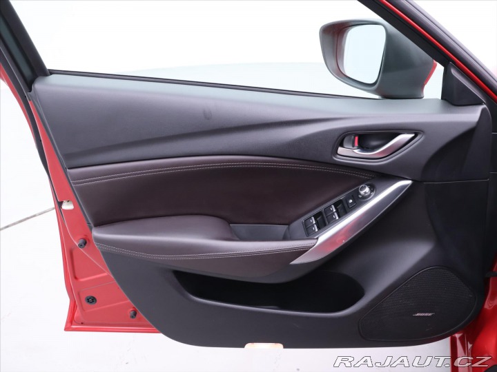 Mazda 6 2,5 i G192 Aut. Revolutio 2015