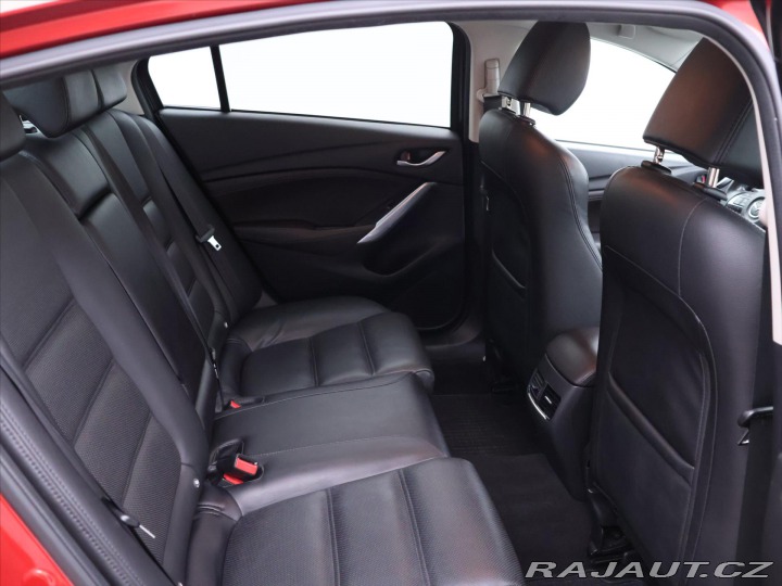 Mazda 6 2,5 i G192 Aut. Revolutio 2015