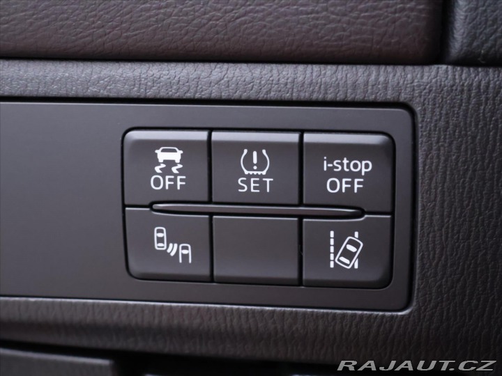 Mazda 6 2,5 i G192 Aut. Revolutio 2015