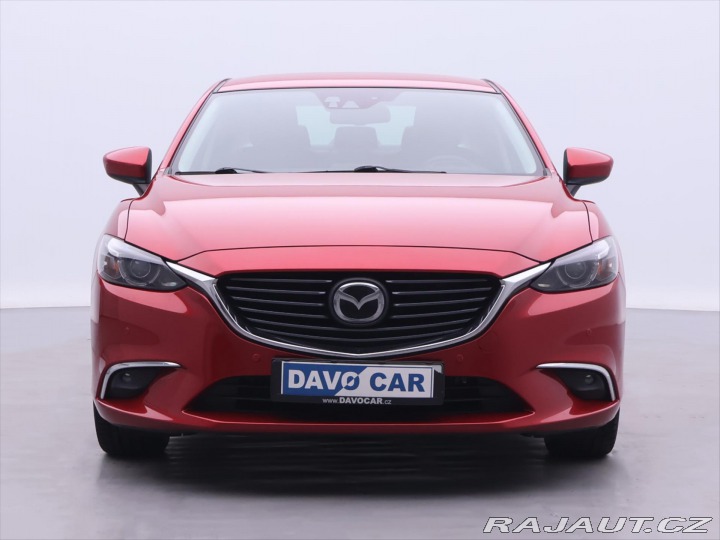 Mazda 6 2,5 i G192 Aut. Revolutio 2015
