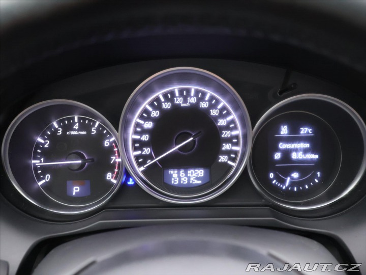 Mazda 6 2,5 i G192 Aut. Revolutio 2015