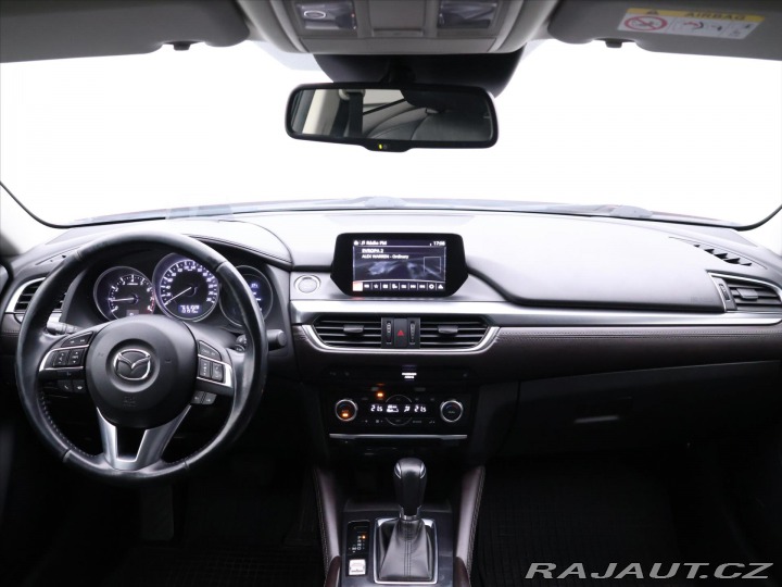Mazda 6 2,5 i G192 Aut. Revolutio 2015