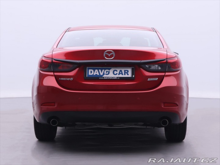 Mazda 6 2,5 i G192 Aut. Revolutio 2015