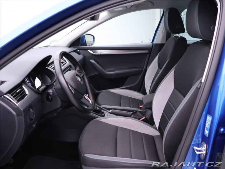 Škoda Octavia 1,0 TSI 85kW JOY Navi Kli 2016