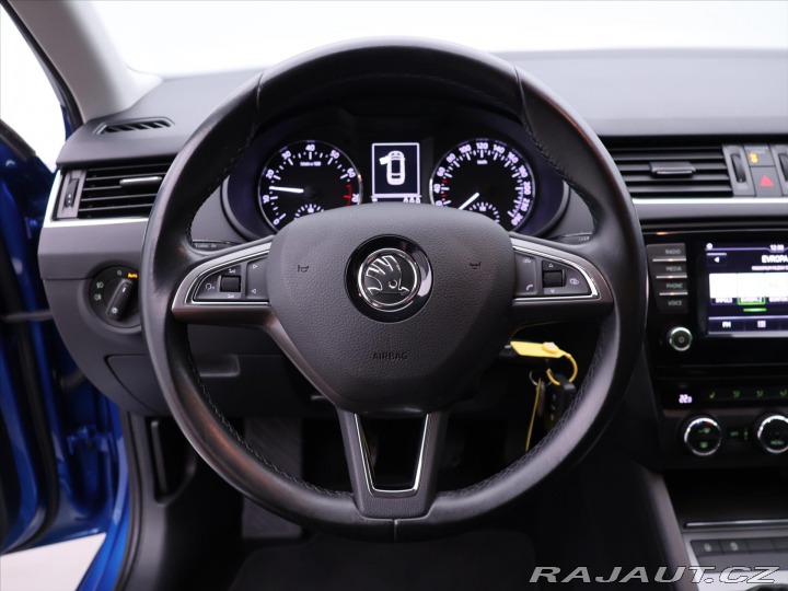 Škoda Octavia 1,0 TSI 85kW JOY Navi Kli 2016