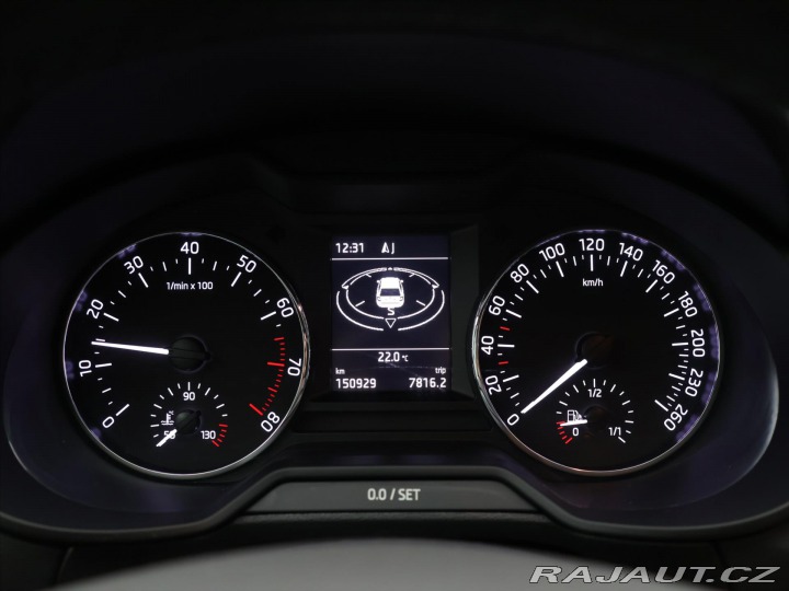 Škoda Octavia 1,0 TSI 85kW JOY Navi Kli 2016