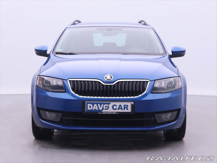 Škoda Octavia 1,0 TSI 85kW JOY Navi Kli 2016