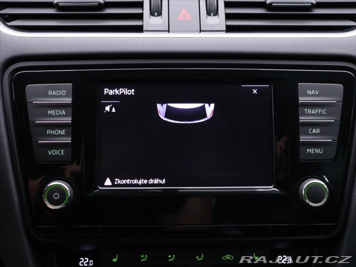 Škoda Octavia 1,0 TSI 85kW JOY Navi Kli 2016