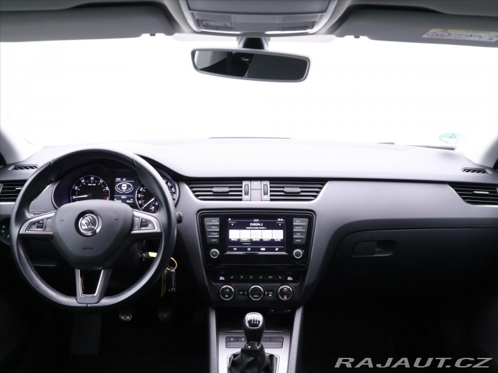 Škoda Octavia 1,0 TSI 85kW JOY Navi Kli 2016