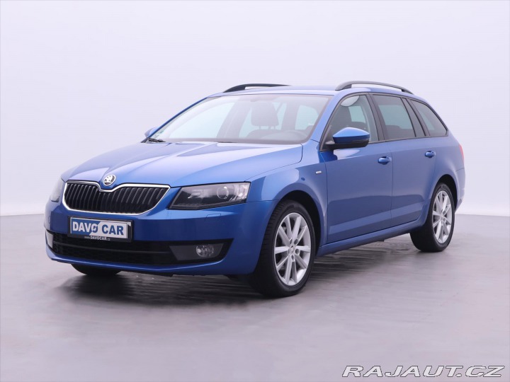 Škoda Octavia 1,0 TSI 85kW JOY Navi Kli 2016