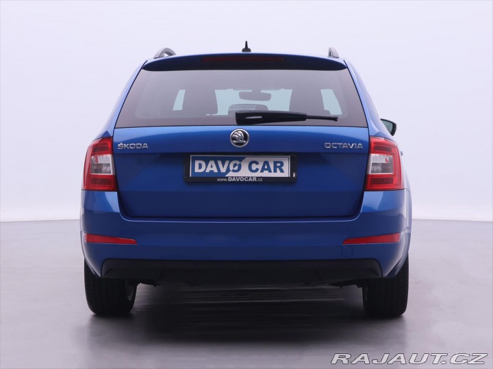 Škoda Octavia 1,0 TSI 85kW JOY Navi Kli 2016