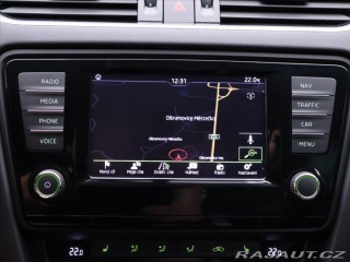 Škoda Octavia 1,0 TSI 85kW JOY Navi Kli 2016