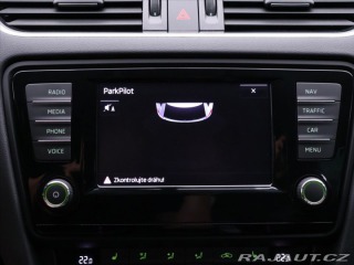 Škoda Octavia 1,0 TSI 85kW JOY Navi Kli 2016