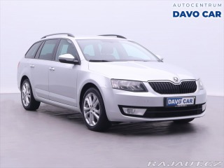Škoda Octavia 1,6 TDI 81kW Klimatizace
