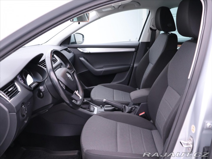 Škoda Octavia 1,6 TDI 81kW Klimatizace 2016